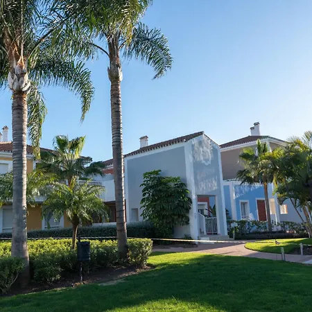 Apartment Cortijo Del Mar Gardens By Interhome Estepona