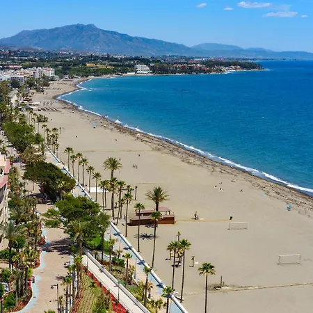 Apartamento Apartment Cortijo Del Mar Gardens By Interhome Estepona