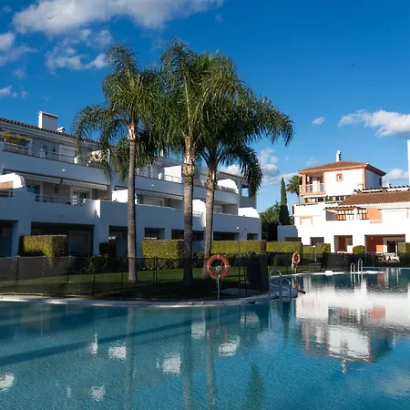 Apartment Cortijo Del Mar Gardens By Interhome * Estepona