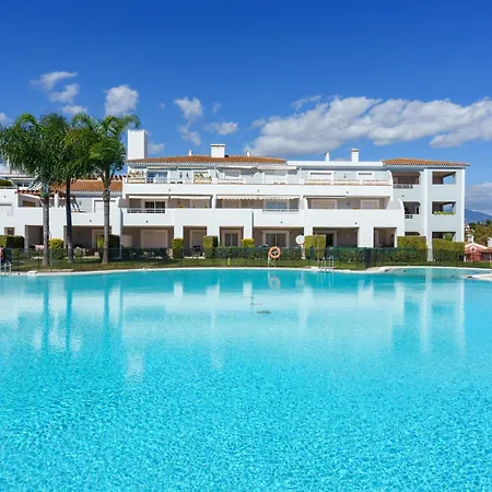Apartment Cortijo Del Mar Gardens By Interhome Estepona