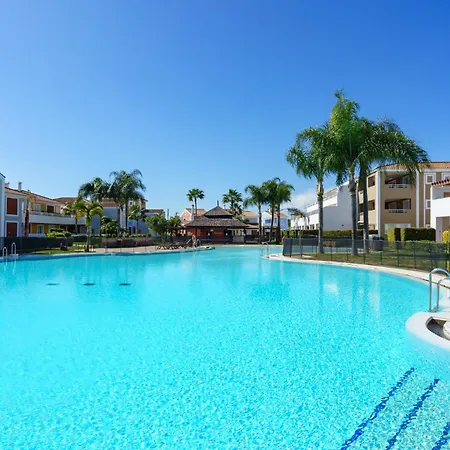 Apartment Cortijo Del Mar Gardens By Interhome Estepona