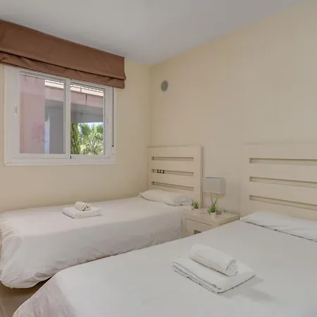 Apartment Cortijo Del Mar Gardens By Interhome * Estepona