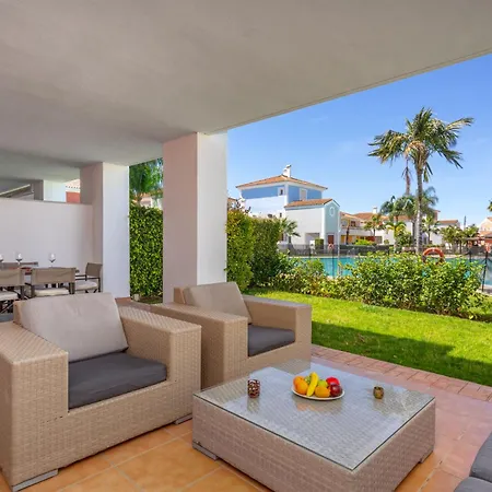 Apartamento Apartment Cortijo Del Mar Gardens By Interhome *