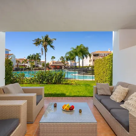 Apartment Cortijo Del Mar Gardens By Interhome Appartamento Estepona