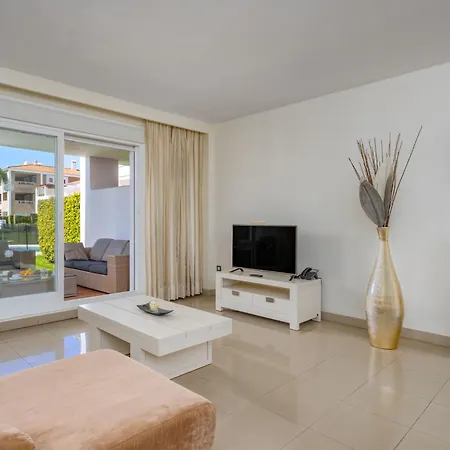 Apartment Cortijo Del Mar Gardens By Interhome * Estepona
