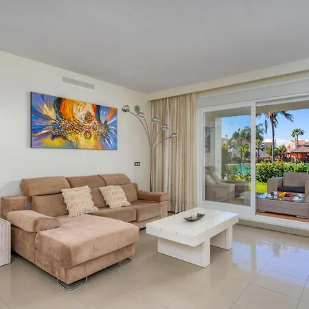 Apartamento Apartment Cortijo Del Mar Gardens By Interhome