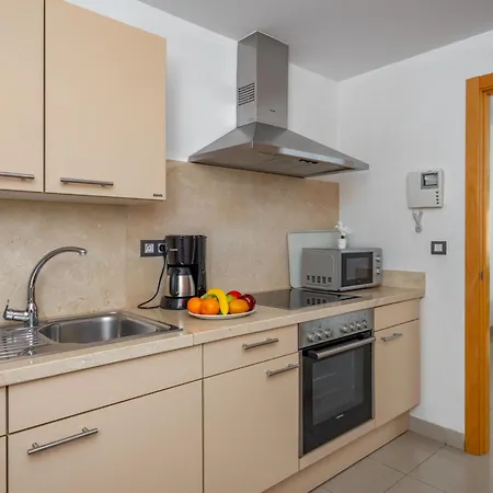 Apartment Cortijo Del Mar Gardens By Interhome *