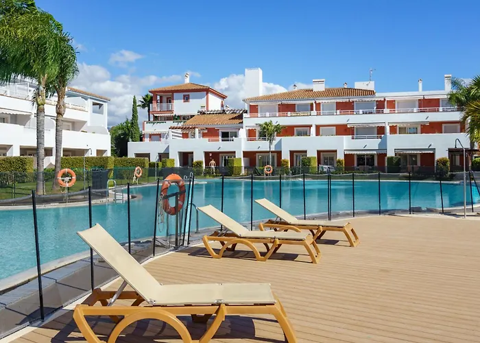 Διαμέρισμα Cortijo Del Mar-15 By Interhome *