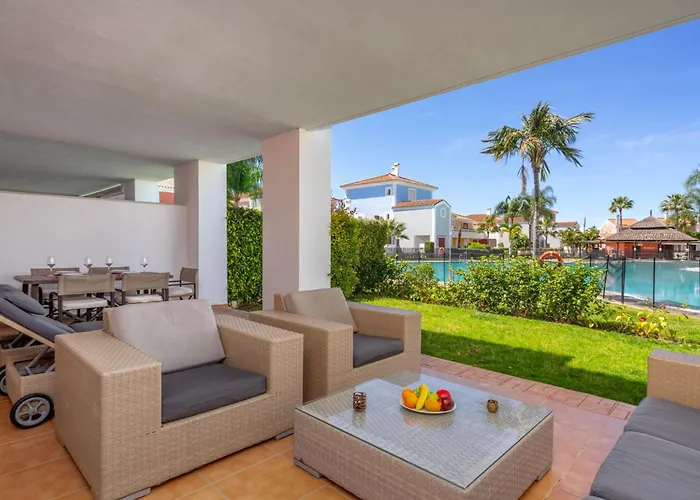 Διαμέρισμα Cortijo Del Mar-15 By Interhome *