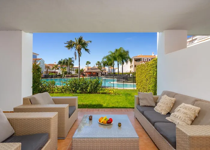 Cortijo Del Mar-15 By Interhome Διαμέρισμα Εστεπόνα