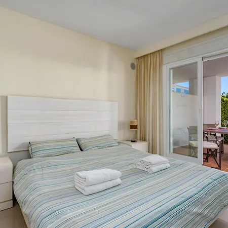 Cortijo Del Mar-15 By Interhome Apartment Estepona