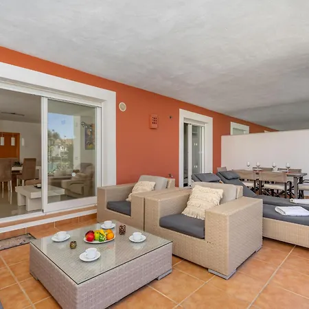 Cortijo Del Mar-15 By Interhome Apartment