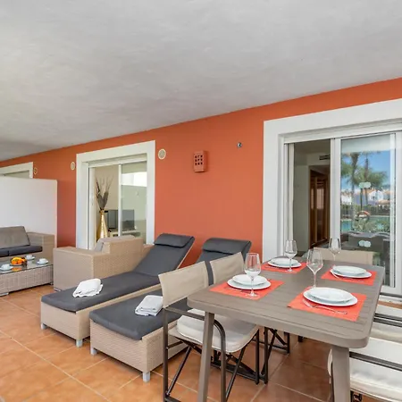 Cortijo Del Mar-15 By Interhome Apartment *