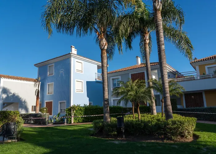 Appartement Cortijo Del Mar-15 By Interhome