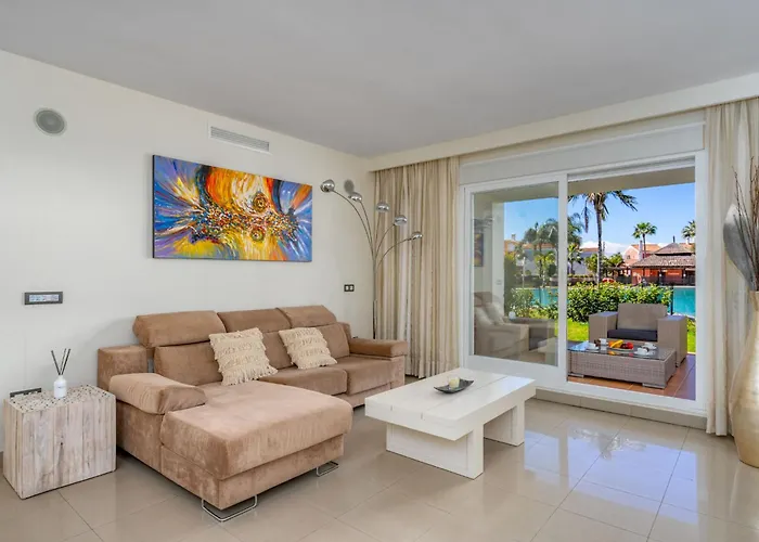 Appartement Cortijo Del Mar-15 By Interhome